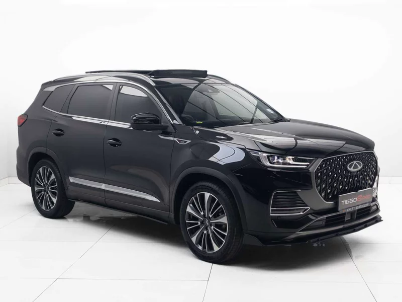 Chery Tiggo 8 Pro Max 2.0T Executive 2024
