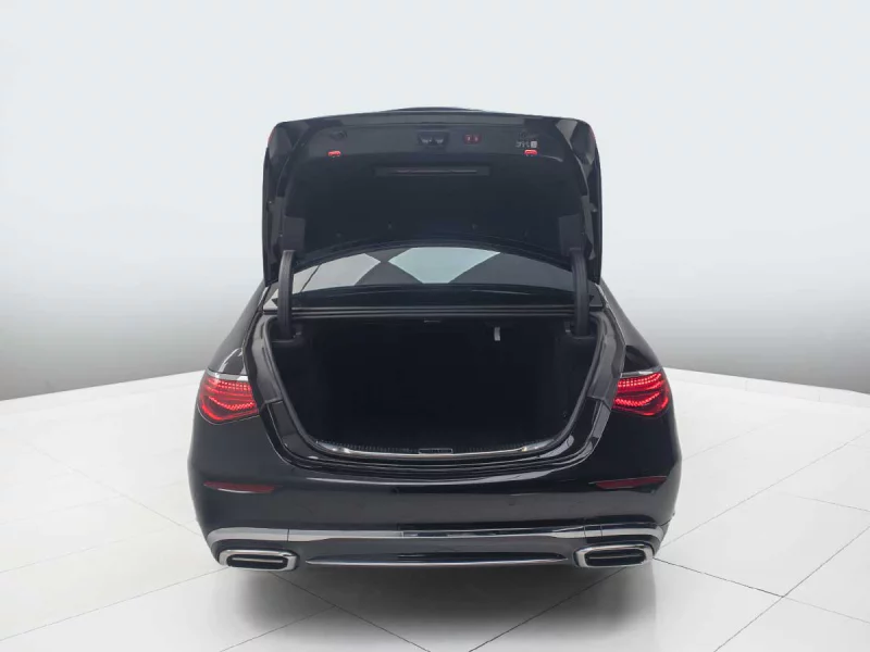 Vehicle Image for 14/26for Mercedes-Benz Mercedes-Maybach S-Class S580