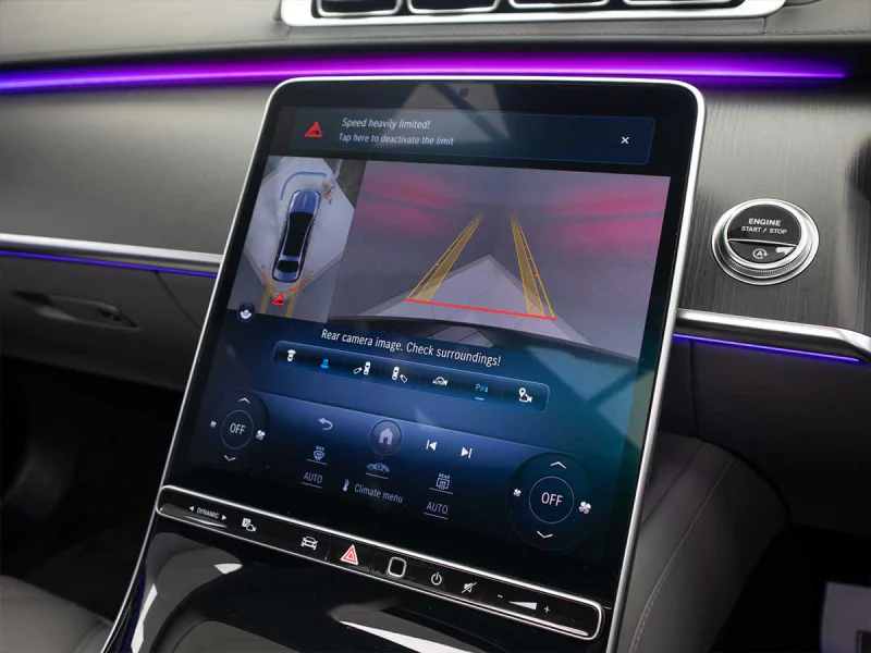 Vehicle Image for 17/26for Mercedes-Benz Mercedes-Maybach S-Class S580