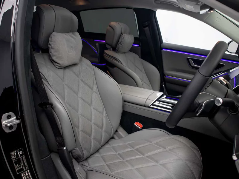 Vehicle Image for 26/26for Mercedes-Benz Mercedes-Maybach S-Class S580