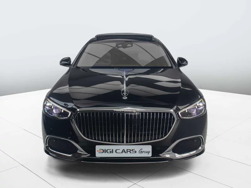 Vehicle Image for 3/26for Mercedes-Benz Mercedes-Maybach S-Class S580