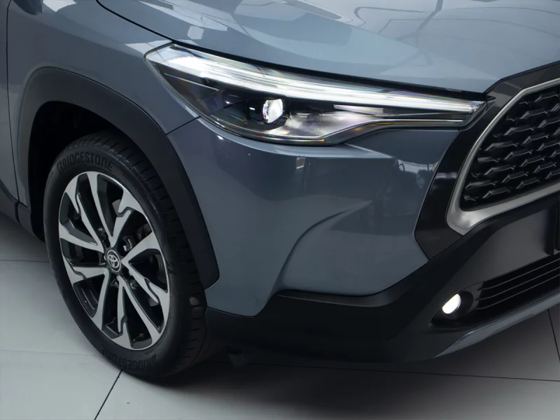 Vehicle Image for 8/23for Toyota Corolla Cross 1.8 XR CVT