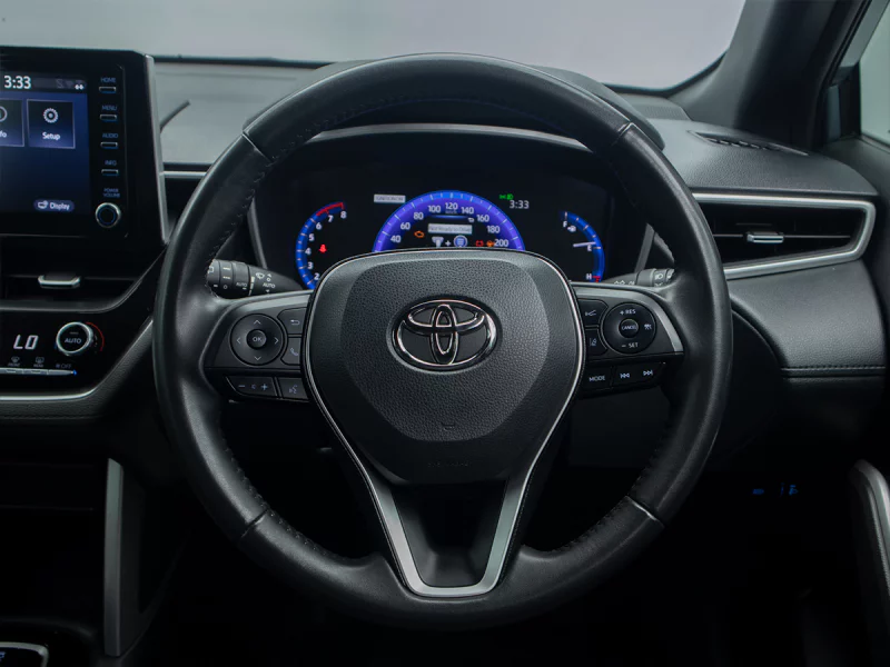 Vehicle Image for 13/23for Toyota Corolla Cross 1.8 XR CVT