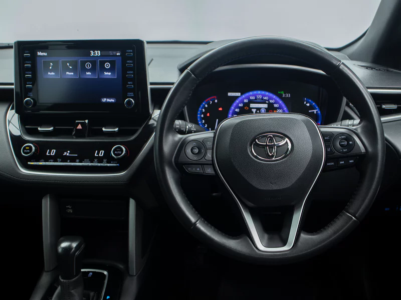 Vehicle Image for 19/23for Toyota Corolla Cross 1.8 XR CVT