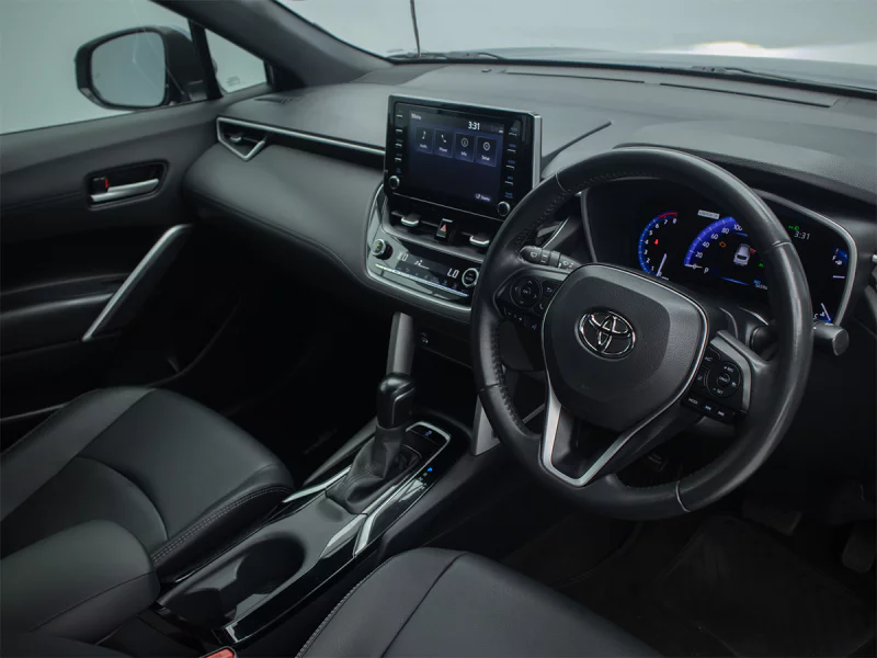 Vehicle Image for 17/23for Toyota Corolla Cross 1.8 XR CVT