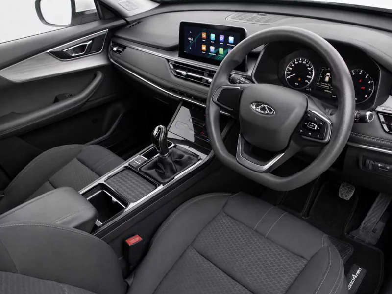 Vehicle Image for 16/22for Chery Tiggo 4 Pro 1.5 LiT