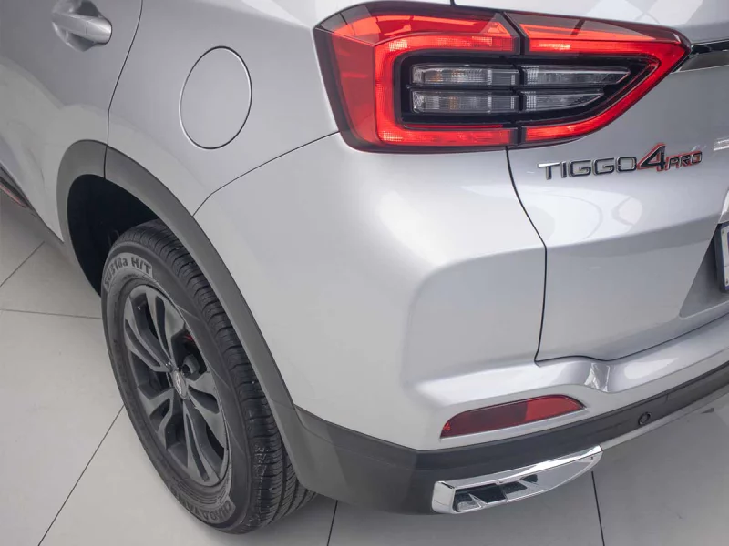 Vehicle Image for 9/22for Chery Tiggo 4 Pro 1.5 LiT