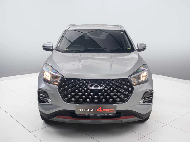 Vehicle Image for 3/22for Chery Tiggo 4 Pro 1.5 LiT