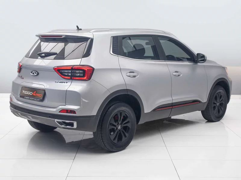 Vehicle Image for 5/22for Chery Tiggo 4 Pro 1.5 LiT