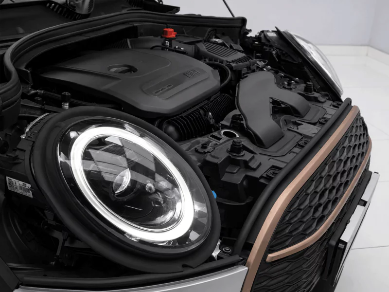 Vehicle Image for 13/14for MINI Cooper S Clubman Auto