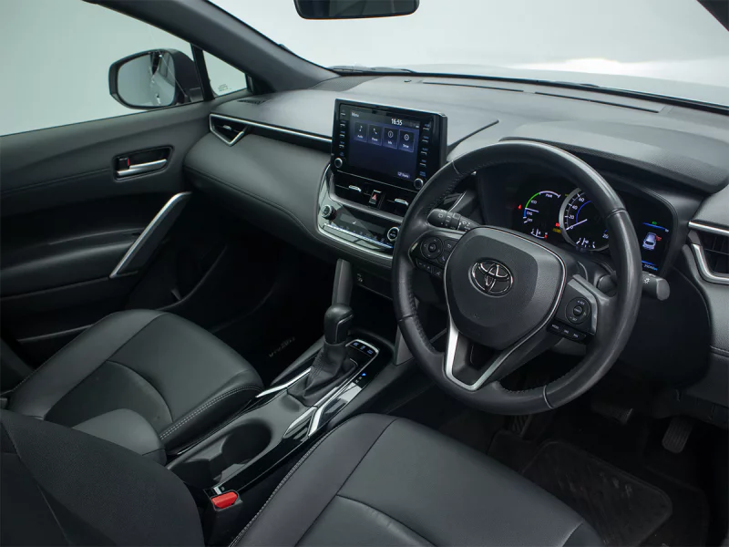 Vehicle Image for 18/24for Toyota Corolla Cross 1.8 XS CVT Hybrid
