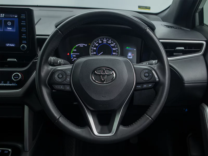 Vehicle Image for 14/24for Toyota Corolla Cross 1.8 XS CVT Hybrid