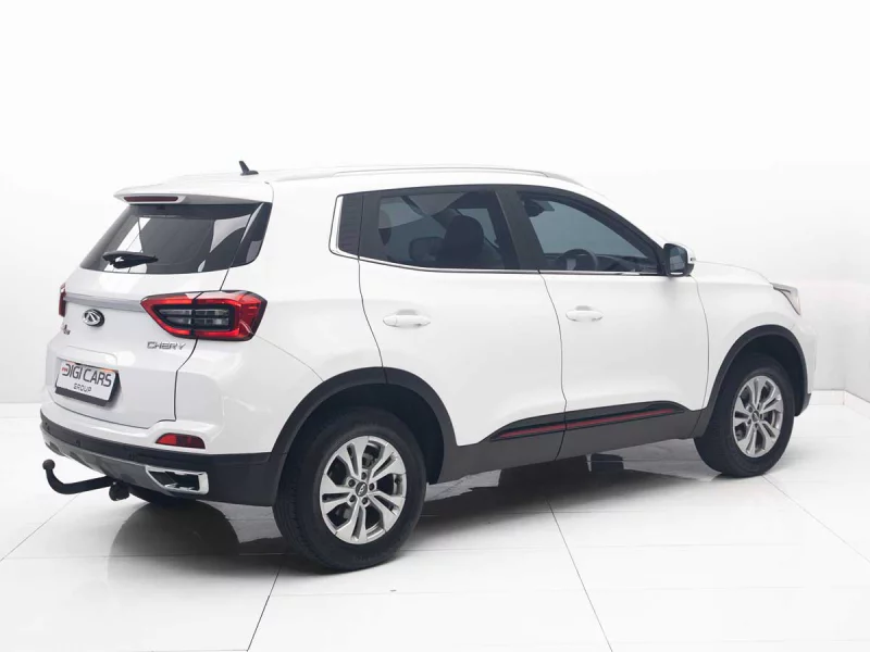 Vehicle Image for 5/23for Chery Tiggo 4 Pro 1.5 LiT