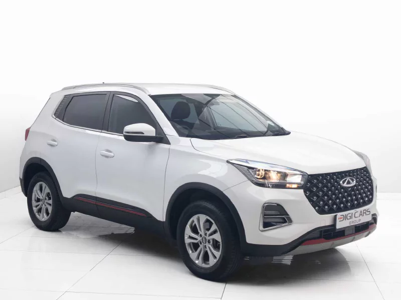 Vehicle Image for 1/23for Chery Tiggo 4 Pro 1.5 LiT