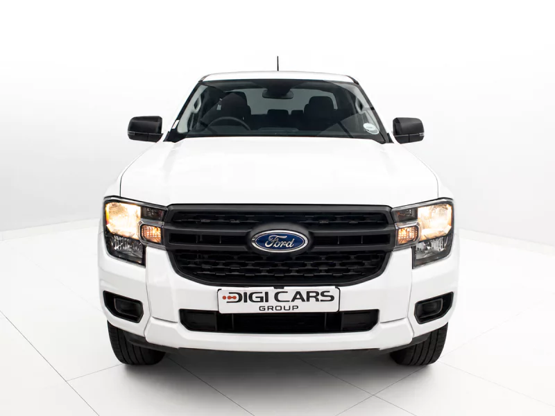 Vehicle Image for 3/24for Ford Ranger 2.0D XL 4X4 A/T D/C P/U