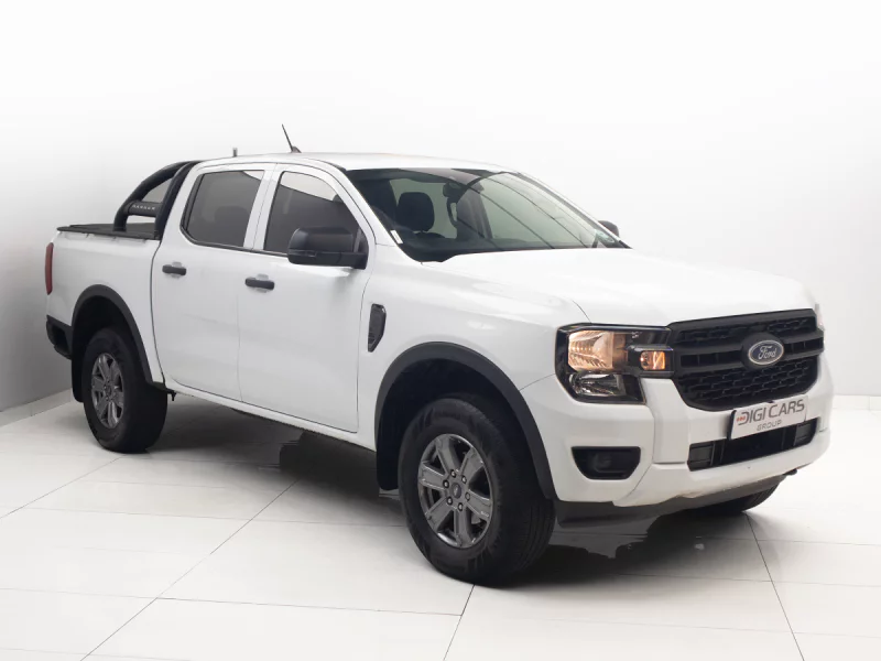 Vehicle Image for 1/24for Ford Ranger 2.0D XL 4X4 A/T D/C P/U