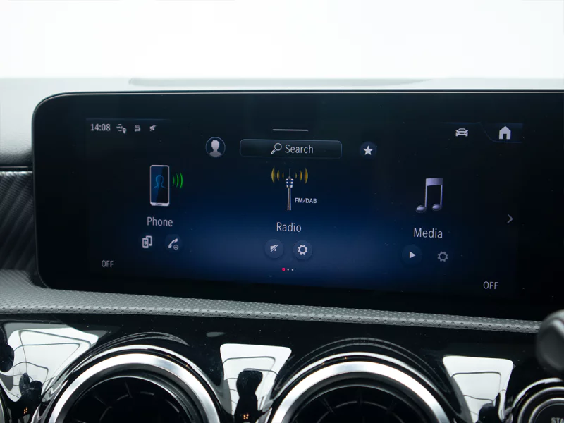 Vehicle Image for 15/24for Mercedes-Benz A-Class Sedan A200 (4DR)