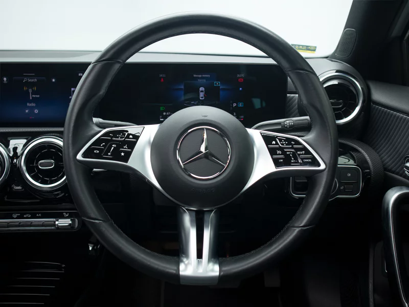 Vehicle Image for 14/24for Mercedes-Benz A-Class Sedan A200 (4DR)