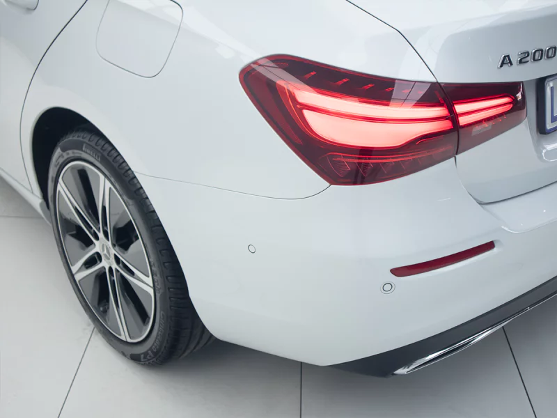 Vehicle Image for 10/24for Mercedes-Benz A-Class Sedan A200 (4DR)