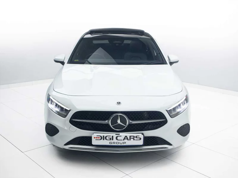 Vehicle Image for 3/24for Mercedes-Benz A-Class Sedan A200 (4DR)