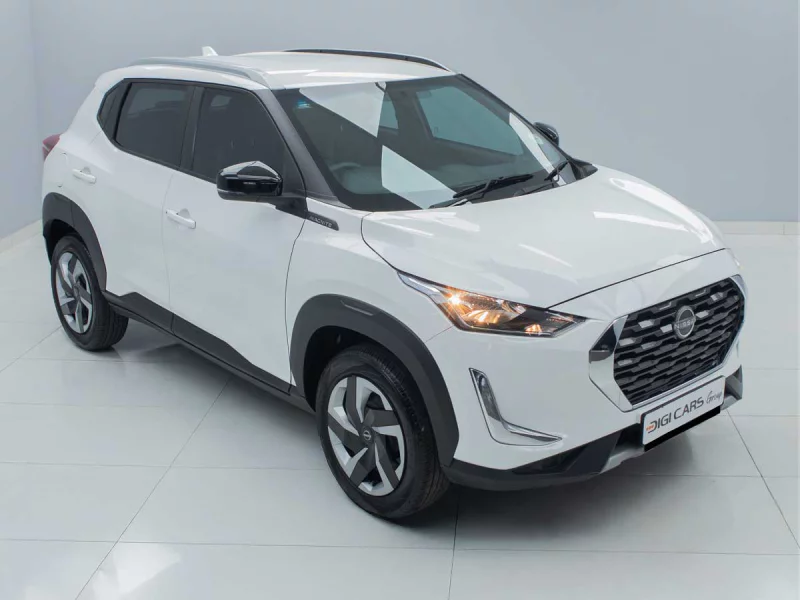 Vehicle Image for 2/24for Nissan Magnite Kuro 1.0T SV CVT