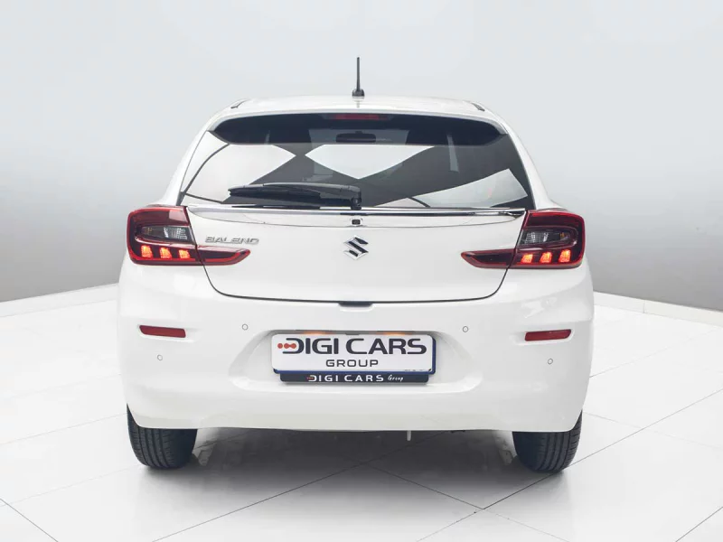 Vehicle Image for 12/24for Suzuki Baleno 1.5 GL AT