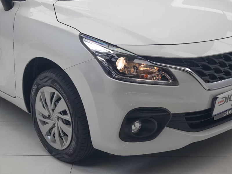 Vehicle Image for 8/24for Suzuki Baleno 1.5 GL AT
