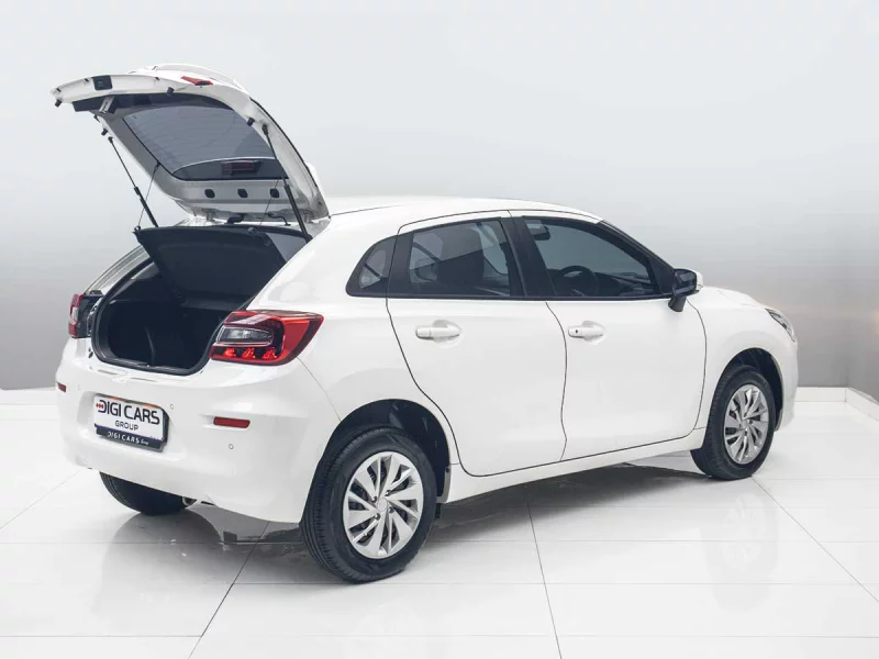 Vehicle Image for 6/24for Suzuki Baleno 1.5 GL MT