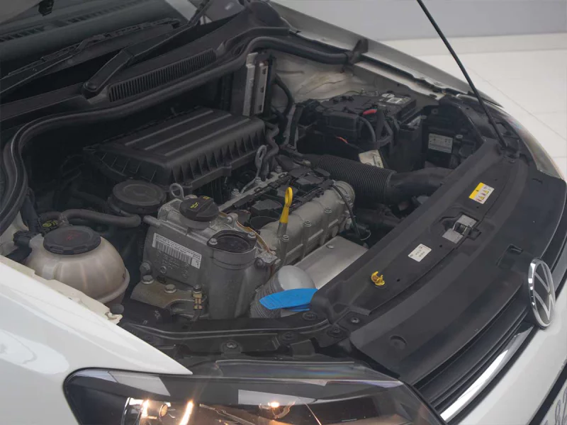 Vehicle Image for 5/10for Volkswagen Polo Vivo Hatch 1.6 Comfortline auto