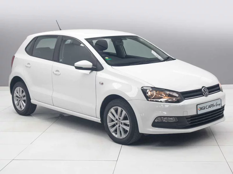 Vehicle Image for 1/10for Volkswagen Polo Vivo Hatch 1.6 Comfortline auto