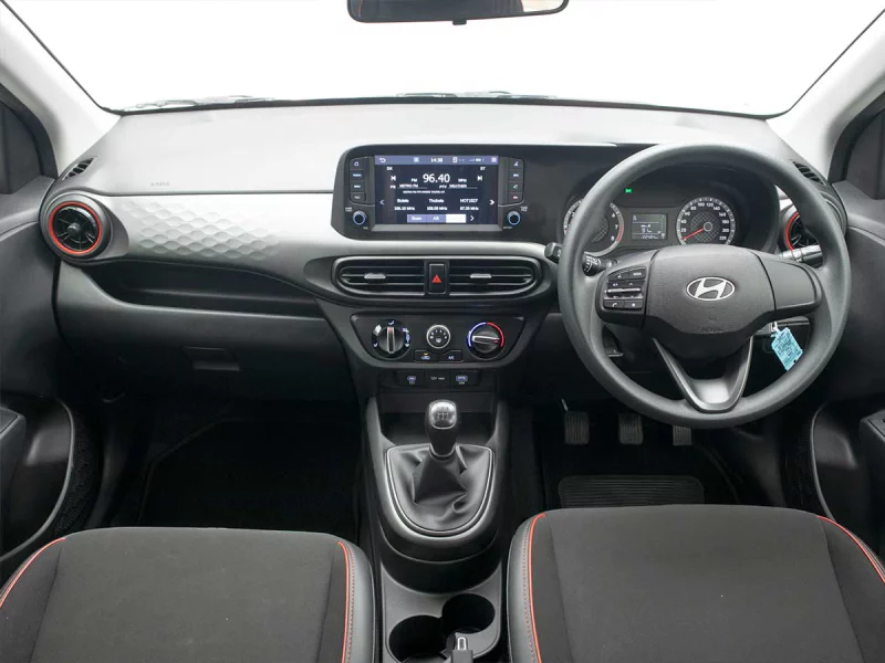 Vehicle Image for 19/23for Hyundai Grand i10 1.0 Premium M/T