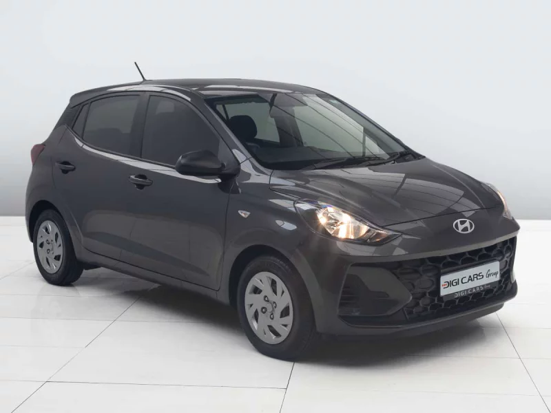 Hyundai Grand i10 1.0 Premium M/T 2025