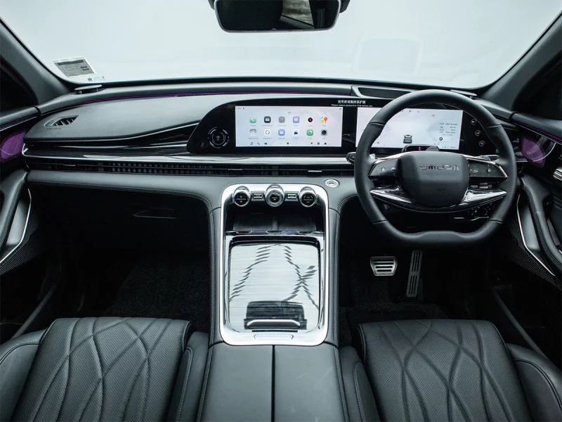 Vehicle Image for 29/36for OMODA C9 2.0T Inspire