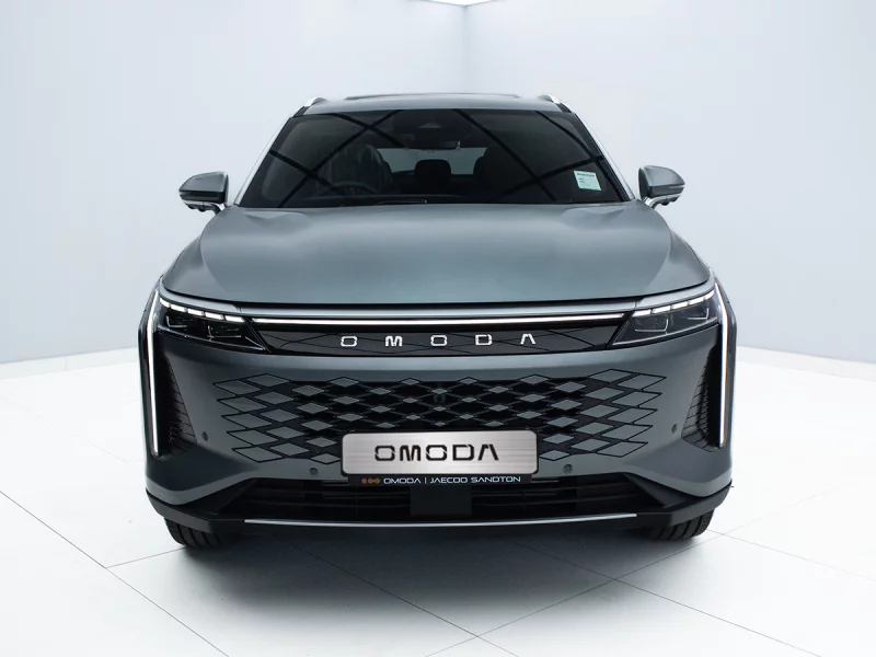 Vehicle Image for 5/36for OMODA C9 2.0T Inspire