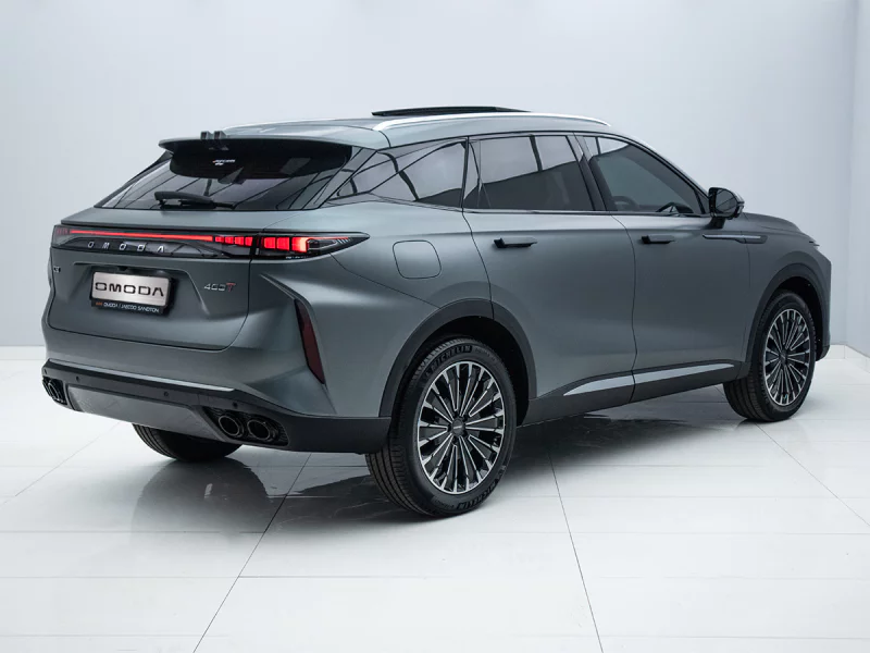 Vehicle Image for 10/36for OMODA C9 2.0T Inspire