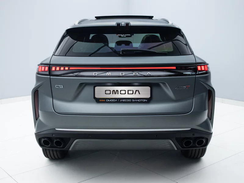 Vehicle Image for 15/36for OMODA C9 2.0T Inspire