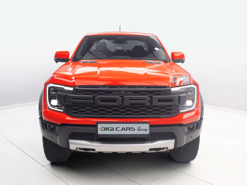 Vehicle Image for 3/24for Ford Ranger Raptor 3.0 V6 BI Turbo EcoBoost 4X4 A/T