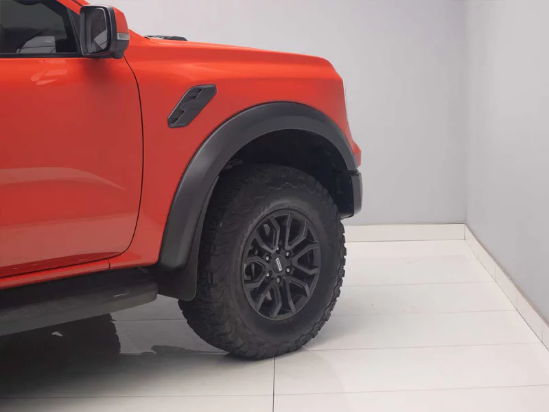 Vehicle Image for 7/24for Ford Ranger Raptor 3.0 V6 BI Turbo EcoBoost 4X4 A/T