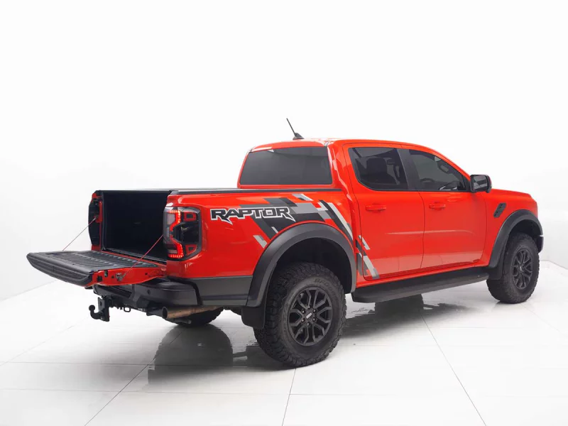 Vehicle Image for 6/24for Ford Ranger Raptor 3.0 V6 BI Turbo EcoBoost 4X4 A/T