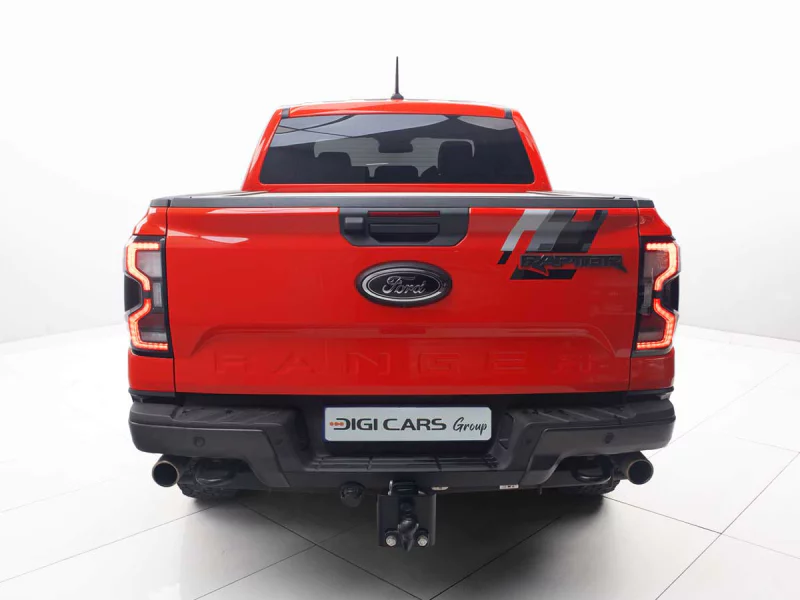 Vehicle Image for 13/24for Ford Ranger Raptor 3.0 V6 BI Turbo EcoBoost 4X4 A/T