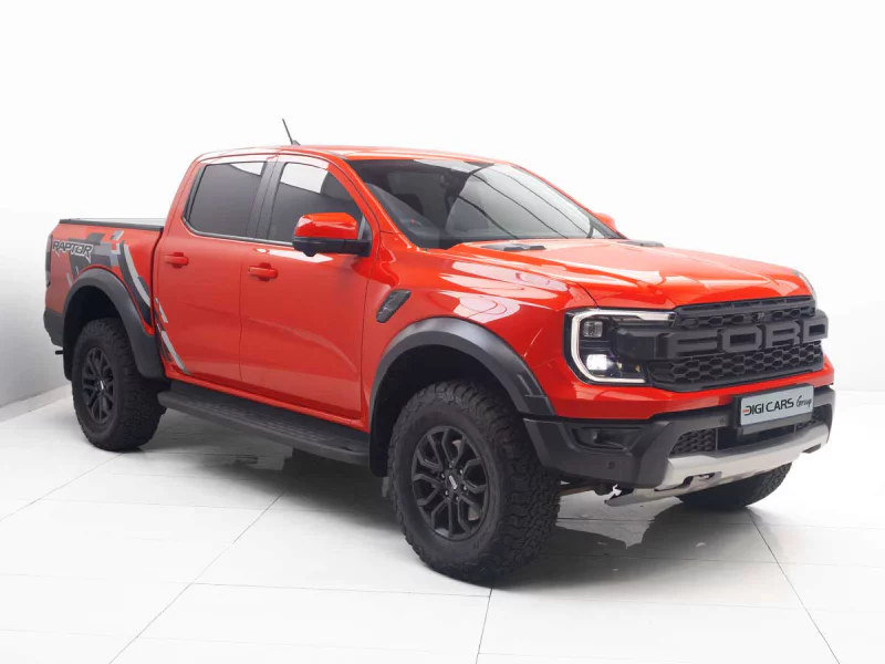Vehicle Image for 1/24for Ford Ranger Raptor 3.0 V6 BI Turbo EcoBoost 4X4 A/T