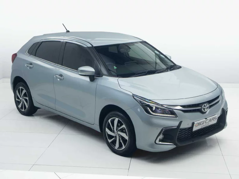 Vehicle Image for 2/24for Toyota Starlet 1.5L XR AT