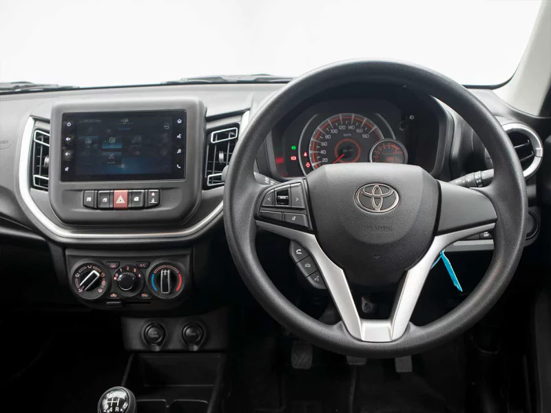 Vehicle Image for 14/24for Toyota Vitz 1.0 XR MT