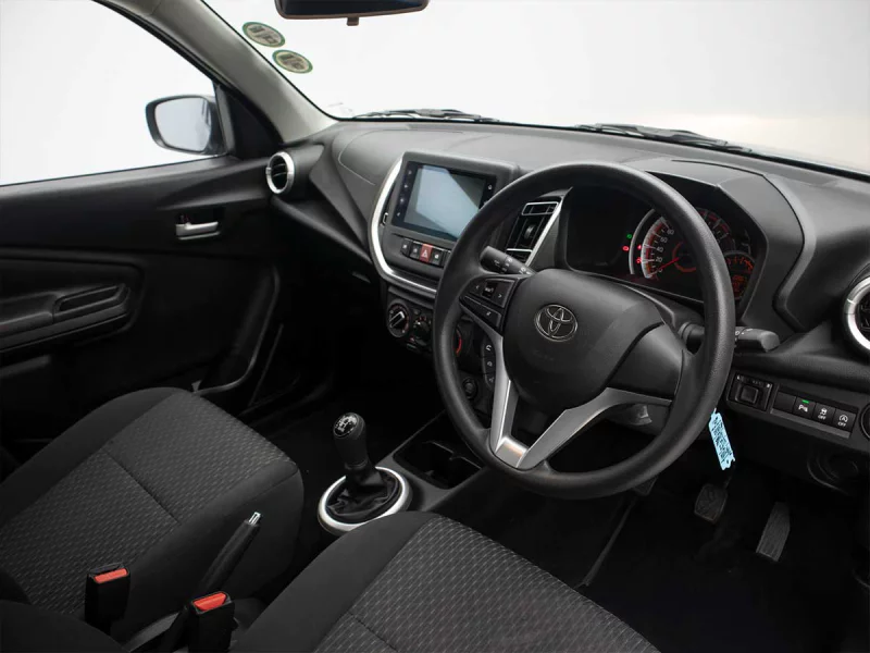 Vehicle Image for 18/24for Toyota Vitz 1.0 XR MT