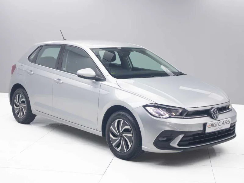 Volkswagen Polo Hatch 1.0 TSI Life DSG 2025