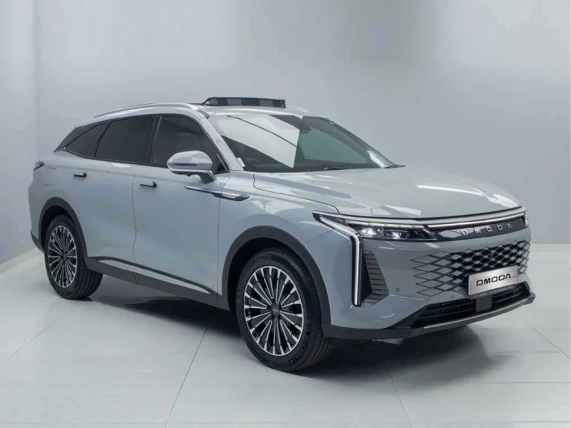 Vehicle Image for 2/49for OMODA C9 2.0T Explore AWD