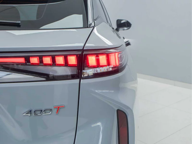 Vehicle Image for 21/49for OMODA C9 2.0T Explore AWD