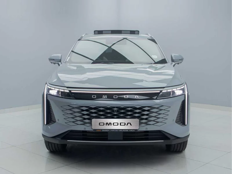 Vehicle Image for 5/49for OMODA C9 2.0T Explore AWD