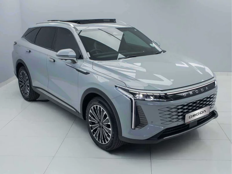 Vehicle Image for 3/49for OMODA C9 2.0T Explore AWD