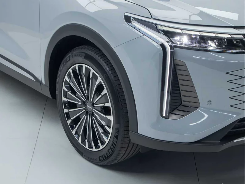 Vehicle Image for 15/49for OMODA C9 2.0T Explore AWD